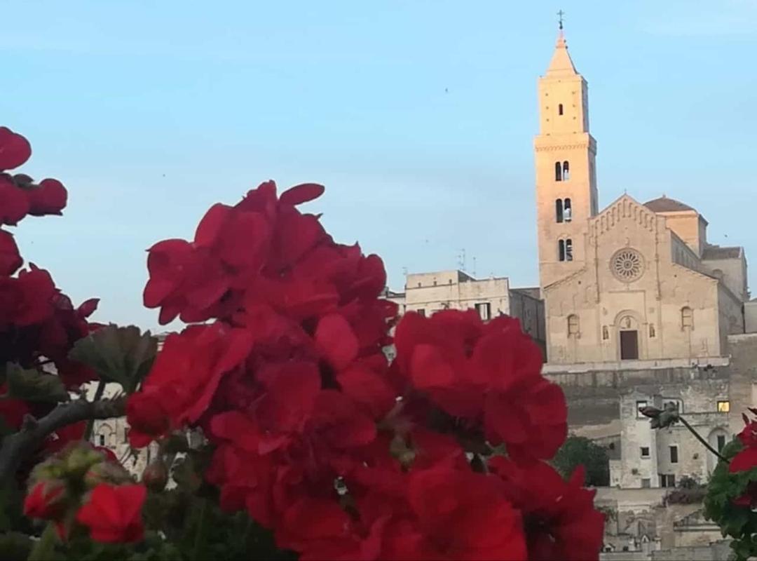 Il Corbezzolo Villa Matera Exterior photo