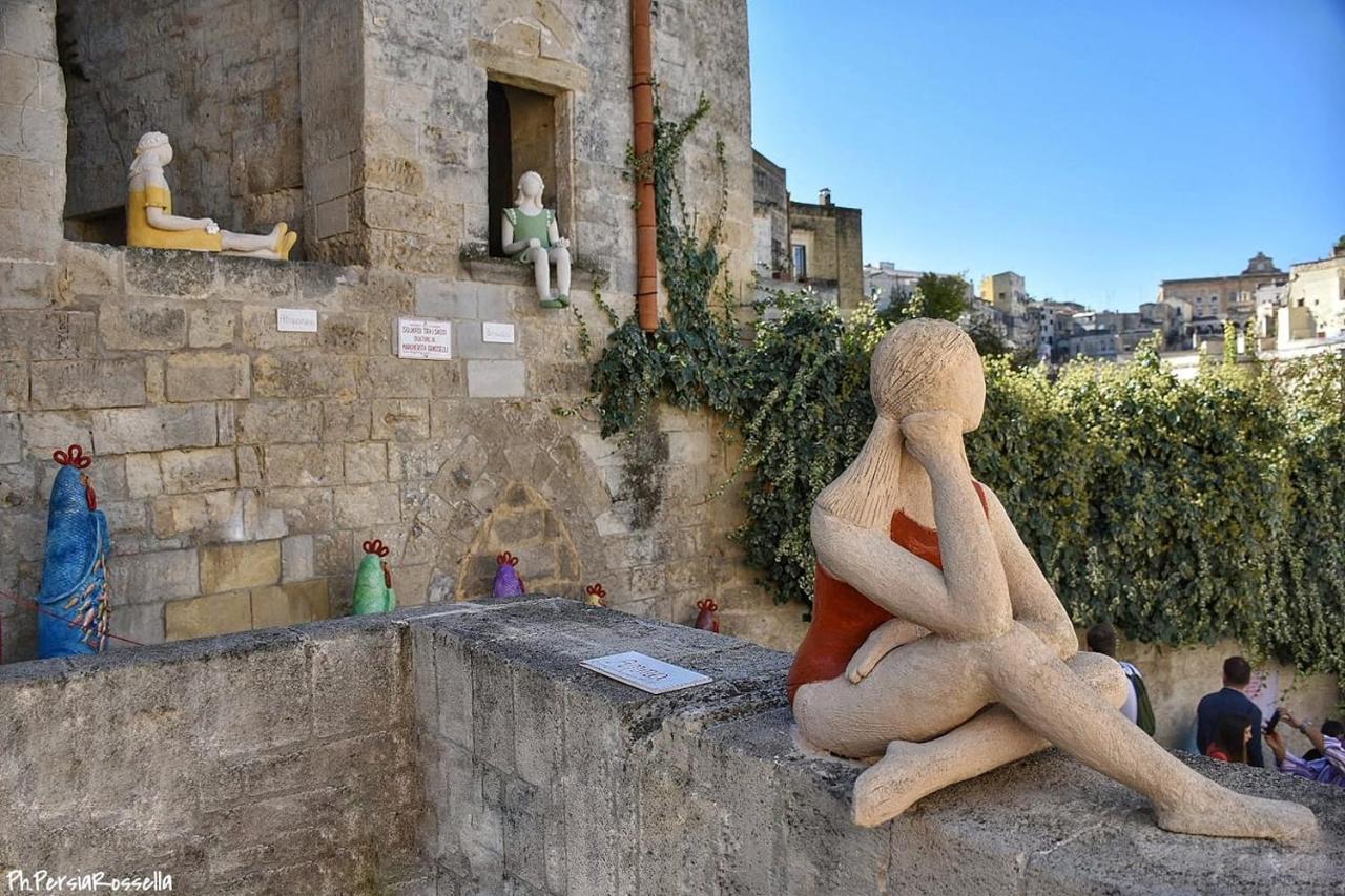 Il Corbezzolo Villa Matera Exterior photo